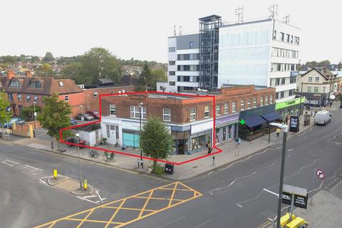 Industrial development for sale, Coombe Lane (R), London SW20