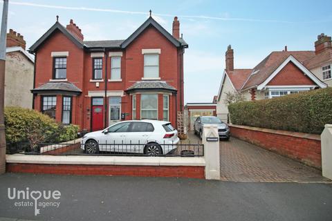 3 bedroom semi-detached house for sale, Hackensall Road,  Poulton-le-Fylde, FY6