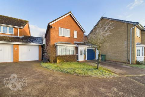 4 bedroom detached house for sale, Drayton Hall Lane, Scarning, Dereham