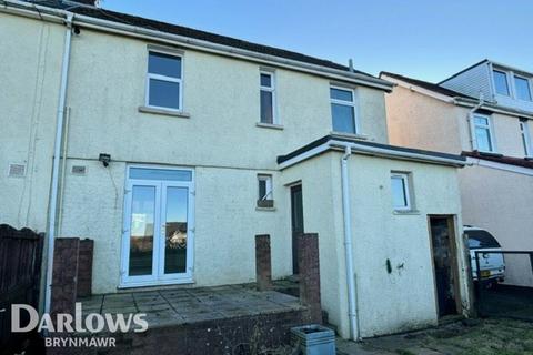 3 bedroom semi-detached house for sale, Vincent Avenue, Ebbw Vale