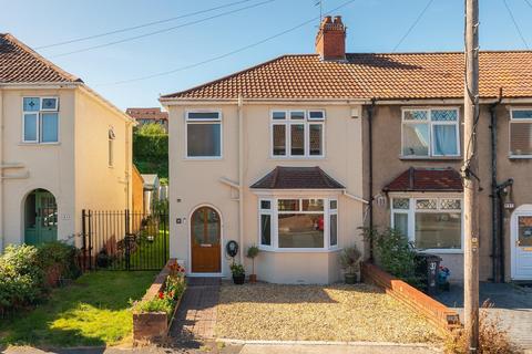 3 bedroom end of terrace house for sale, St. Dunstans Road, Bedminster