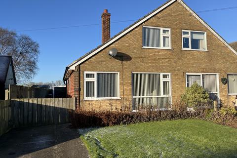 2 bedroom semi-detached house to rent, Humber Lane, Welwick, HU12