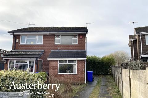 2 bedroom semi-detached house for sale, Dobell Grove, Stoke-On-Trent ST3