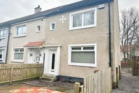 2 bedroom terraced house to rent, Laburnum Road, Uddingston, Glasgow