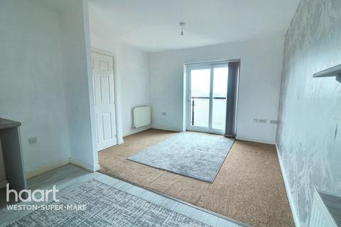 2 bedroom flat for sale, Bransby Way, Weston-Super-Mare