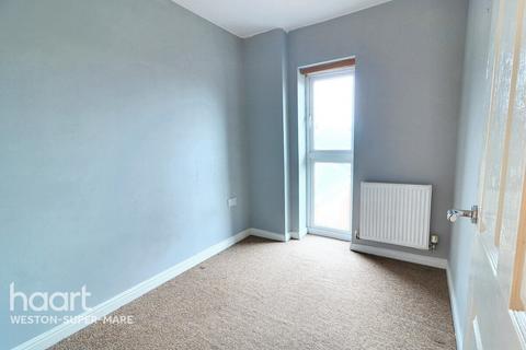 2 bedroom flat for sale, Bransby Way, Weston-Super-Mare