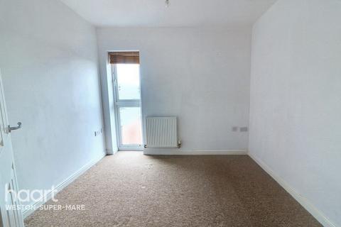 2 bedroom flat for sale, Bransby Way, Weston-Super-Mare