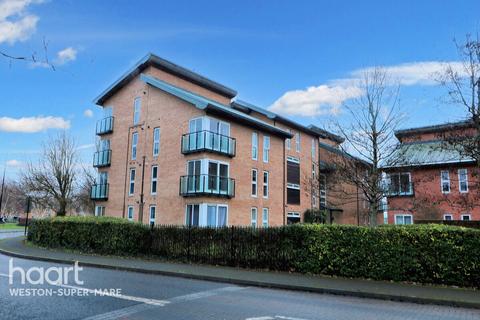 2 bedroom flat for sale, Bransby Way, Weston-Super-Mare