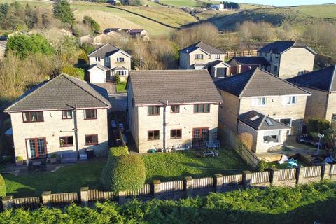 4 bedroom detached house for sale, Acrefield Drive, Rawtenstall, Rossendale, BB4