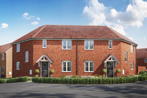 Plot 204, The Dogwood at The Oaks, NR13, Tillett Way NR13