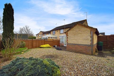 2 bedroom end of terrace house for sale, WILKINS CLOSE, SWINDON SN2