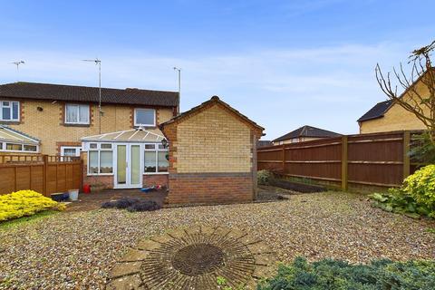 2 bedroom end of terrace house for sale, WILKINS CLOSE, SWINDON SN2