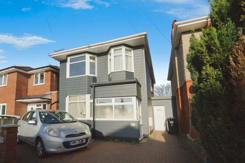 3 bedroom detached house for sale, King George Avenue, Bournemouth BH9