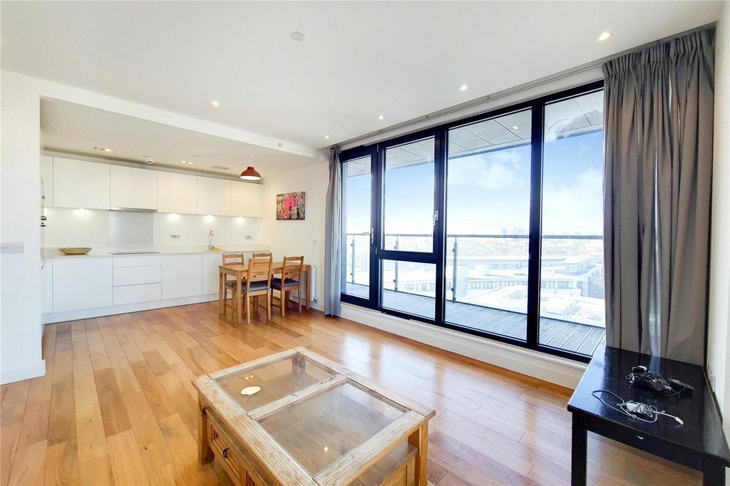 Kitchen/Living Room