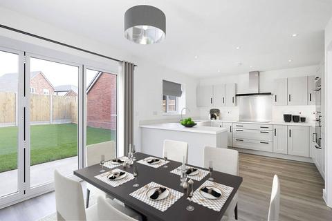 4 bedroom detached house for sale, Whitworth Gardens, Stratford Road, Honeybourne, Worcestershire, WR11