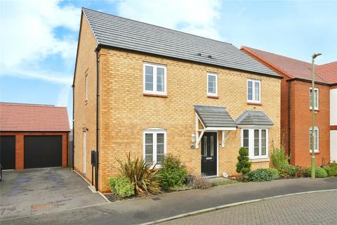 4 bedroom detached house for sale, Hedgehog Lane, Witney, OX28