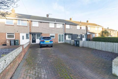 3 bedroom terraced house for sale, Devon Road, North Shields