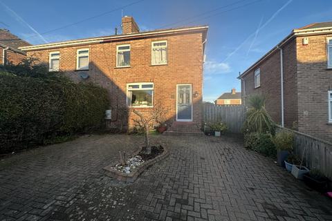 3 bedroom semi-detached house for sale, Alderdene, Lanchester, Durham, DH7