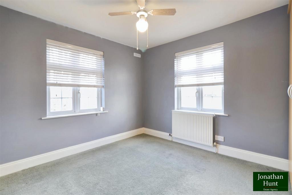 Bedroom one