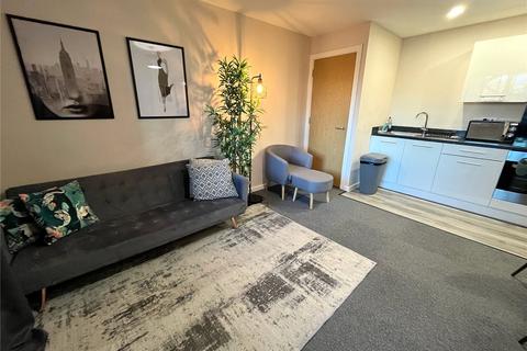 1 bedroom apartment to rent, Sandringham House, Salford M5