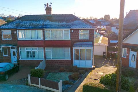 3 bedroom semi-detached house for sale, Hastings Road, Prestwich, Manchester