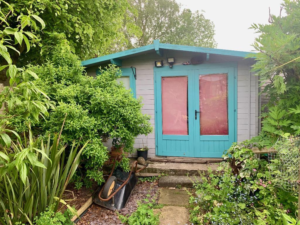 Garden Shed