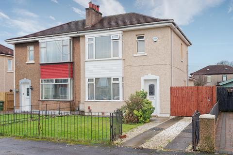 3 bedroom semi-detached villa for sale, 19 Ross Avenue, Renfrew, PA4 8BE