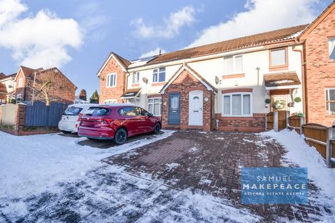 2 bedroom mews for sale, Batkin Close, Chell, Stoke-on-Trent