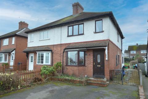 2 bedroom semi-detached house for sale, 39 Lythwood Road, Bayston Hill, Shrewsbury, SY3 0LY