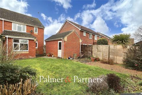 3 bedroom semi-detached house for sale, Friars, Capel St. Mary, Ipswich, Suffolk, IP9