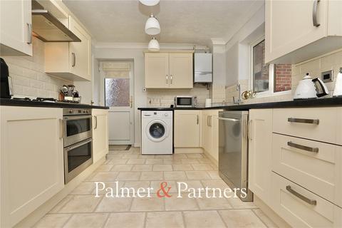 8 Friars, Capel St Mary, Ipswich, IP9 2XS