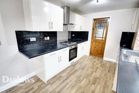 3 bedroom semi-detached house for sale, Harlech Road, Cardiff