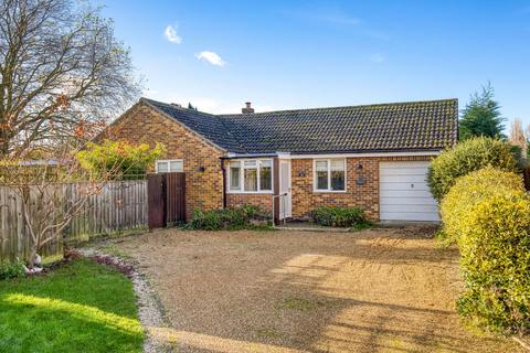 2 bedroom detached bungalow for sale, Glebe Road, Huntingdon PE28