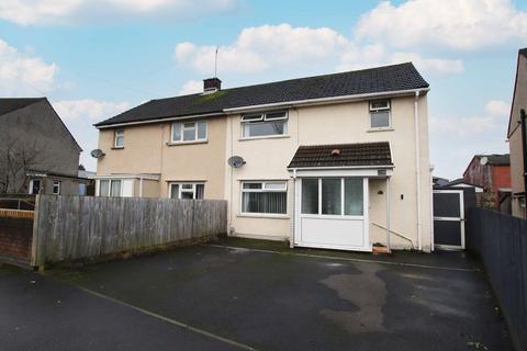 3 bedroom semi-detached house for sale, Bronhaul, Talbot Green, CF72 8HW