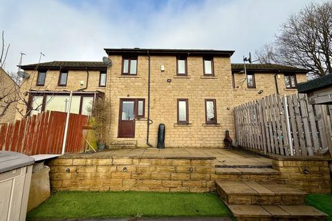 2 bedroom townhouse for sale, Church Side Close, Halifax HX3