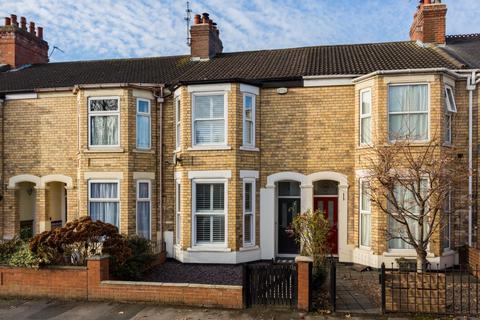 3 bedroom terraced house for sale, Armoury Road, Selby