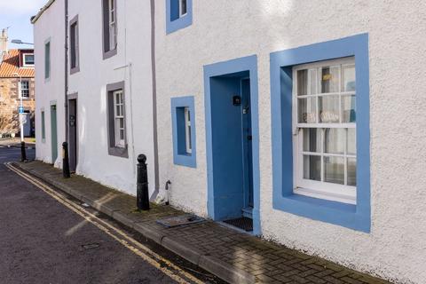 3 bedroom terraced house for sale, West Street, St. Monans, Anstruther, Fife