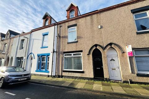 Kilwick Street, Hartlepool