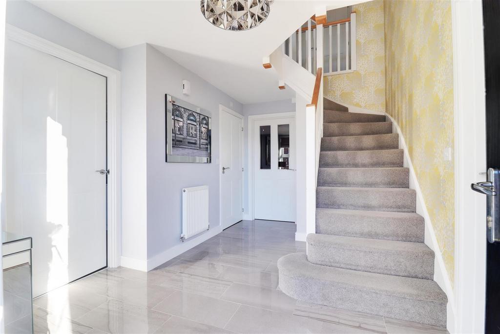 Entrance hall