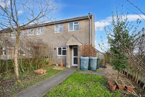 2 bedroom end of terrace house for sale, Elizabeth Gardens, Henstridge, Templecombe