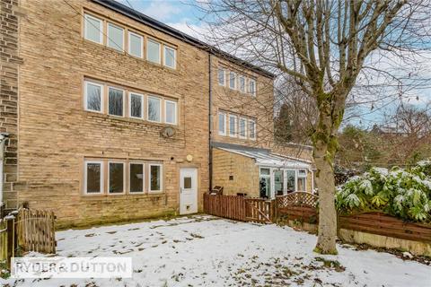 2 bedroom terraced house for sale, Stonebreaks Road, Springhead, Saddleworth, OL4