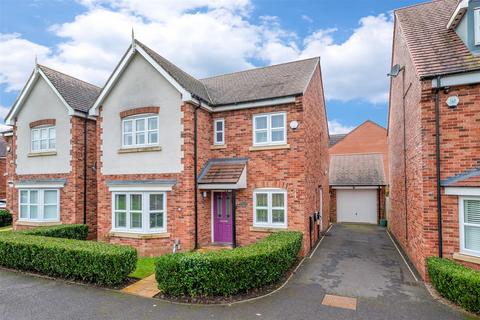 4 bedroom detached house for sale, Burnham Road, Birmingham B47