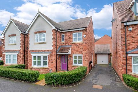 58 Burnham Road, Wythall, Birmingham, B47 6AT