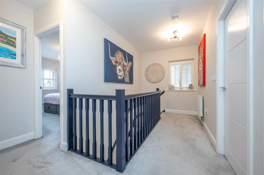 First Floor Landing