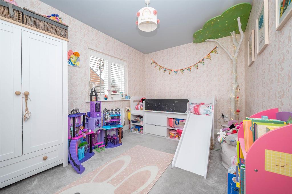 Bedroom Three