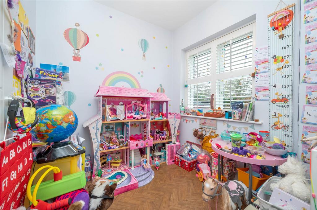 Study/Play Room