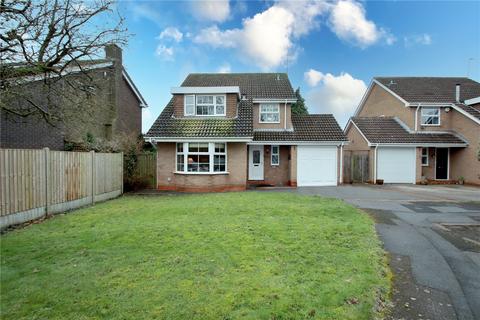 4 bedroom detached house for sale, Kenilworth Road, Balsall Common, Coventry, West Midlands, CV7