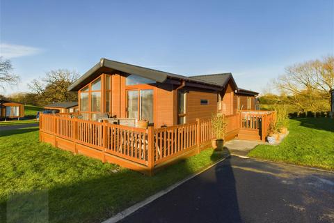 2 bedroom property for sale - Luxury Lodge, Royal Vale, London Road, Allostock, Knutsford