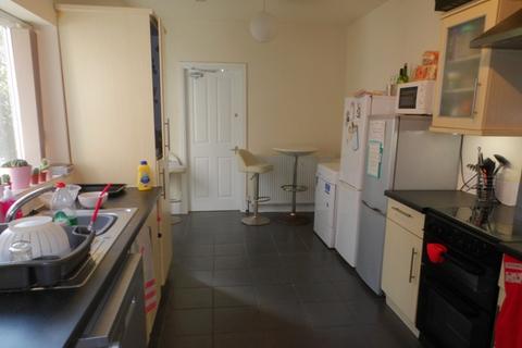 5 bedroom flat to rent, Rushworth Avenue, Nottingham NG2