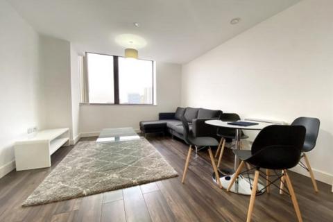 1 bedroom flat to rent, Broadway Residences, 105 Broad Street, Birmingham, B15